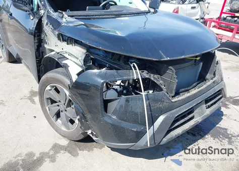 2025 Nissan Rogue Sv Fwd z USA, uszkodzony, nr VIN 5N1BT3BA0SC769960